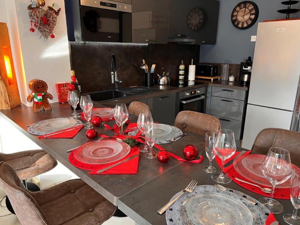 Maison Comet Avec Jardin Et Parking Orleans Bagian luar foto