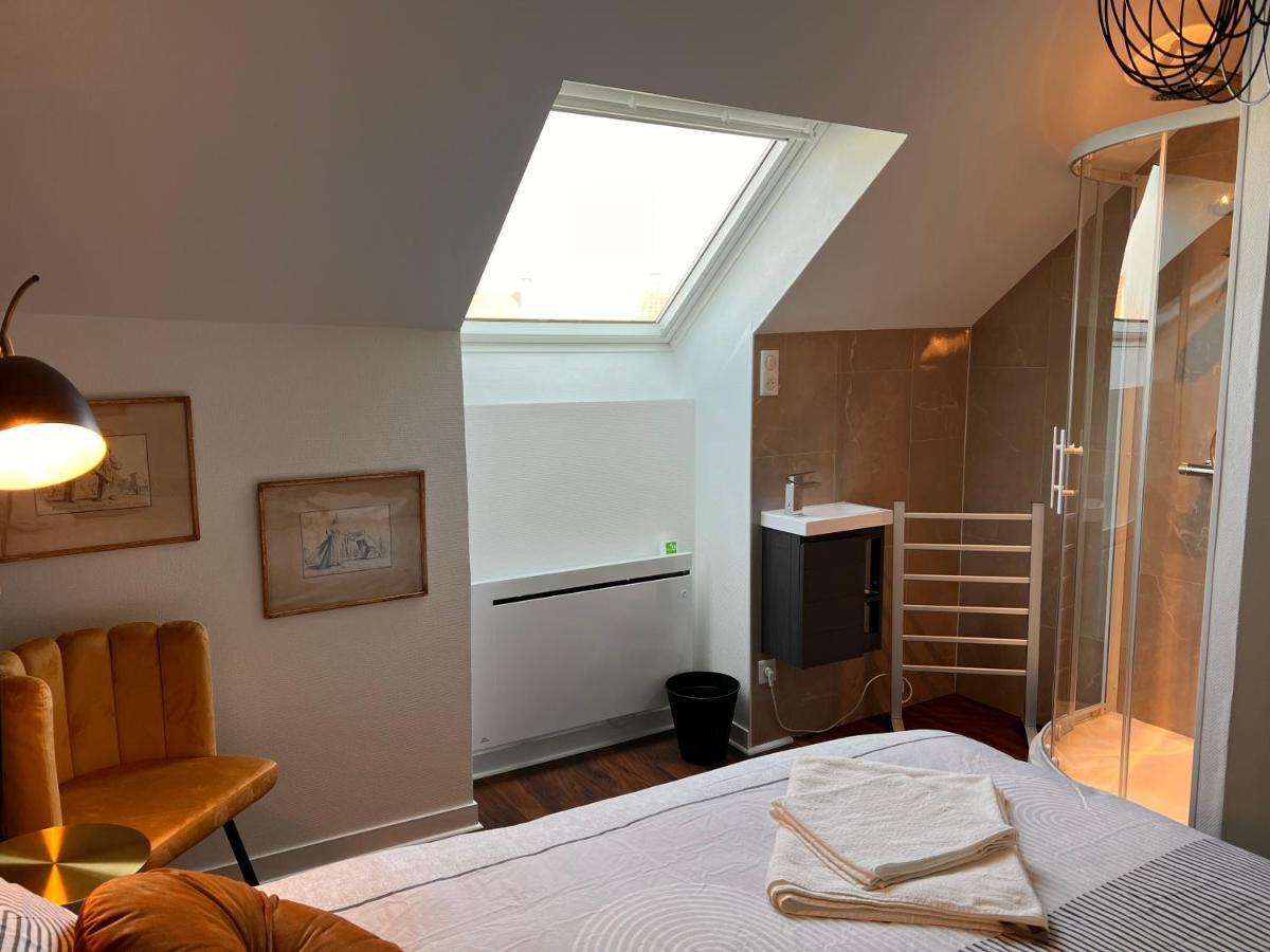 Maison Comet Avec Jardin Et Parking Orleans Bagian luar foto